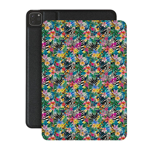 Jungle Bloom - iPad Pro 12.9 (4th/3rd Gen) Case