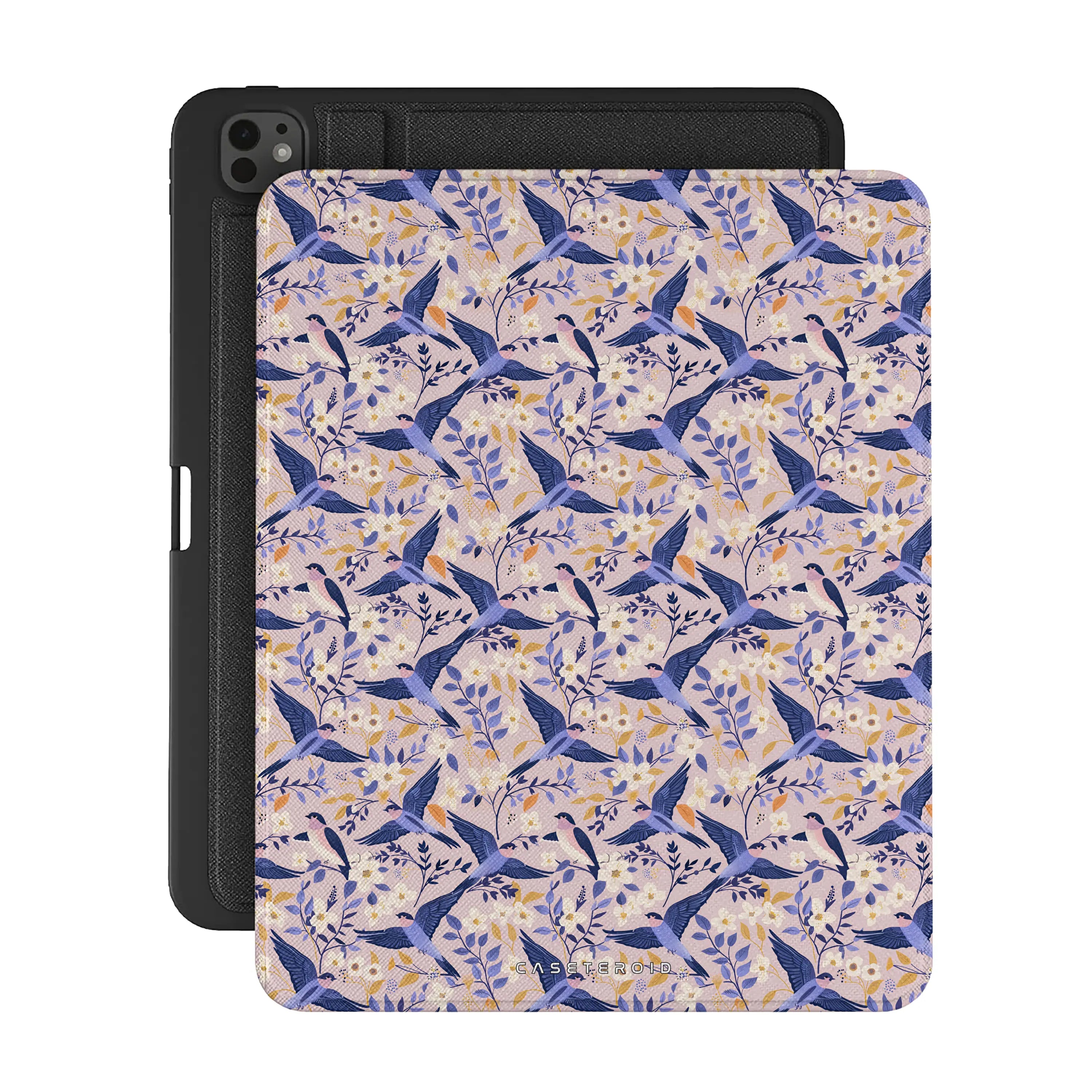 Indigo Serenade - iPad Pro 13 (8th/7th Gen) Case