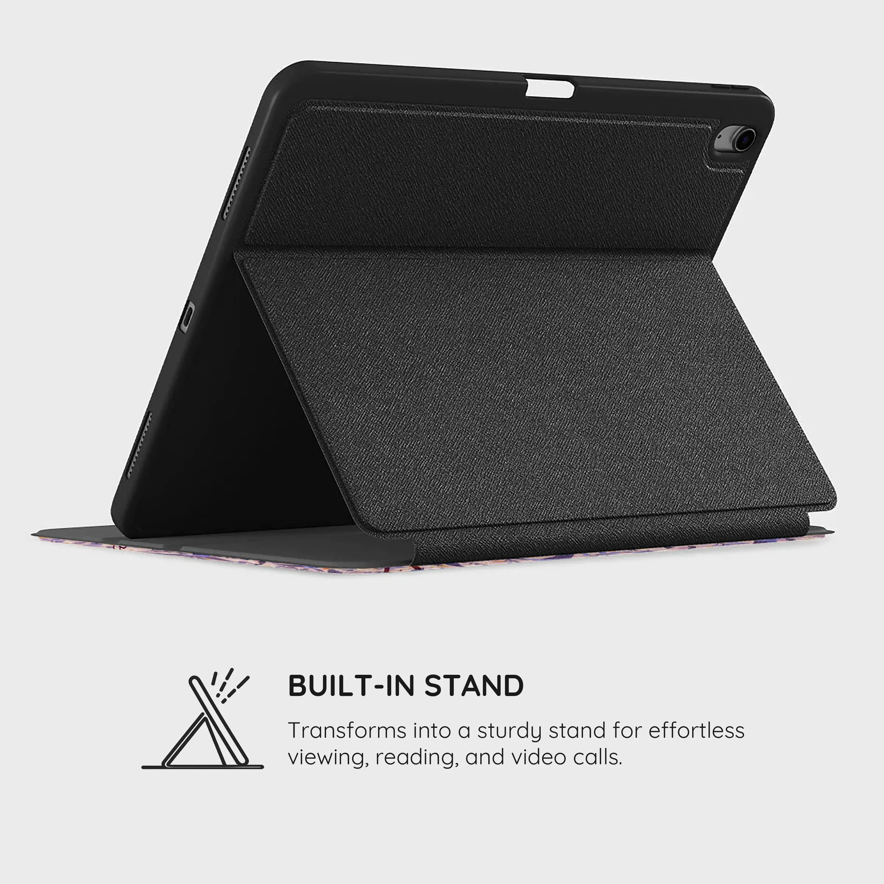 Indigo Serenade - iPad Air 13 (8th/7th/6th Gen) Case