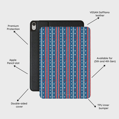 Nordic Reverie - iPad Air 10.9 (5th/4th Gen) Case