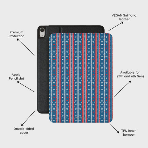 Nordic Reverie - iPad Air 10.9 (5th/4th Gen) Case