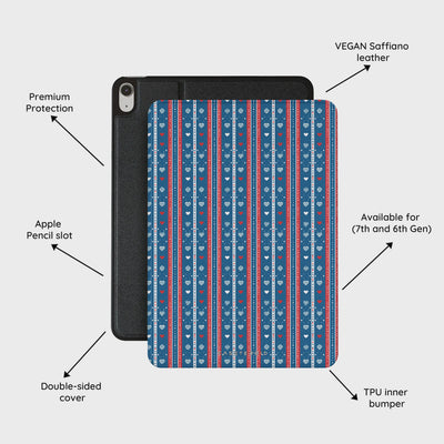 Nordic Reverie - iPad Air 11 (7th/6th Gen) Case