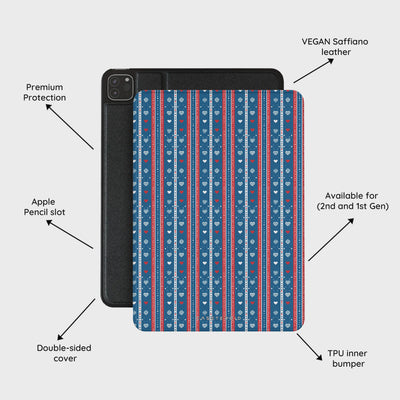 Nordic Reverie - iPad Pro 11 (2nd/1st Gen) Case