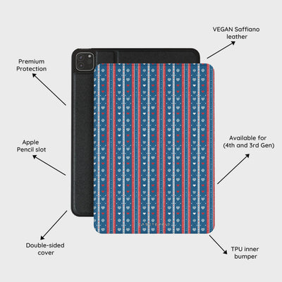 Nordic Reverie - iPad Pro 12.9 (4th/3rd Gen) Case