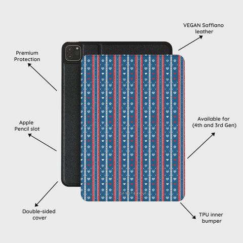 Nordic Reverie - iPad Pro 12.9 (4th/3rd Gen) Case
