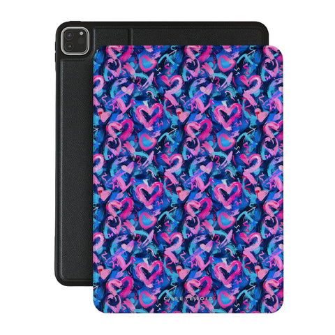 Midnight Pulse - iPad Pro 12.9 (6th/5th Gen) Case