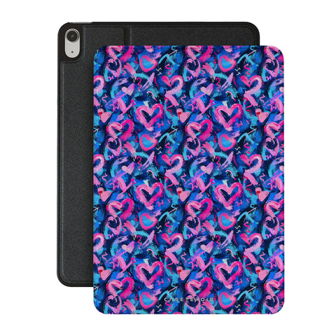 Midnight Pulse - iPad Air 10.9 (5th/4th Gen) Case