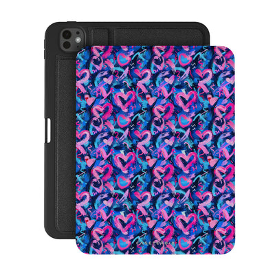 Midnight Pulse - iPad Pro 11 (8th/7th Gen) Case