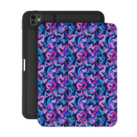 Midnight Pulse - iPad Pro 11 (8th/7th Gen) Case
