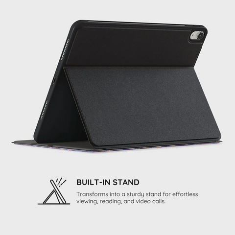 Violet Flutter - iPad Air 10.9 (5th/4th Gen) Case
