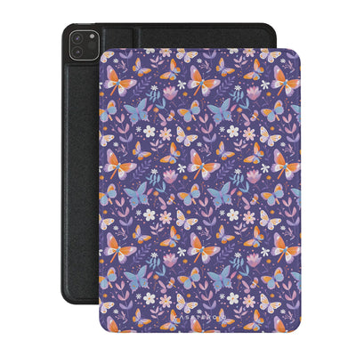 Violet Flutter - iPad Pro 11 (2nd/1st Gen) Case