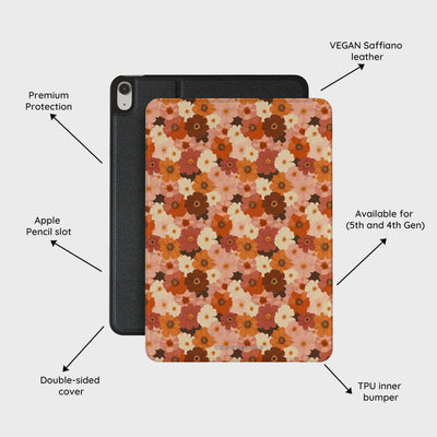 Ember Garden - iPad Air 10.9 (5th/4th Gen) Case
