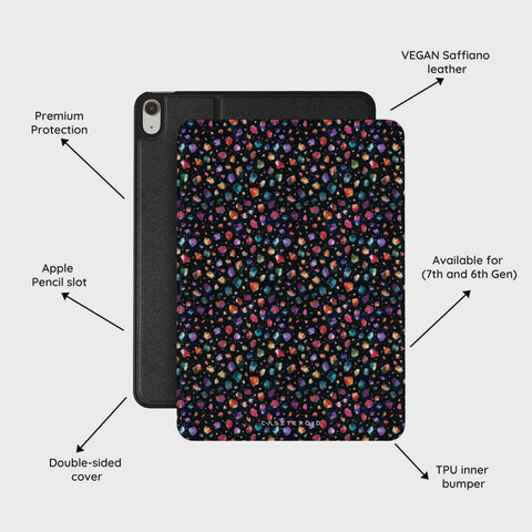 Spectrum Storm - iPad Air 11 (7th/6th Gen) Case