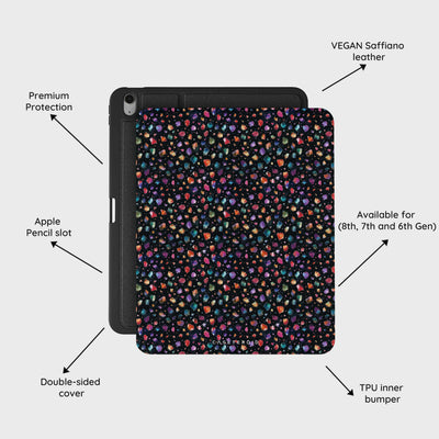 Spectrum Storm - iPad Air 13 (8th/7th/6th Gen) Case
