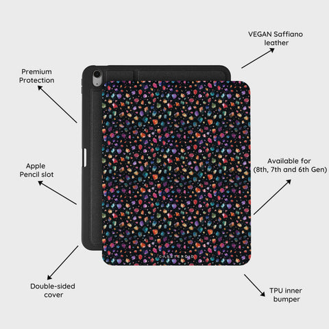 Spectrum Storm - iPad Air 13 (8th/7th/6th Gen) Case