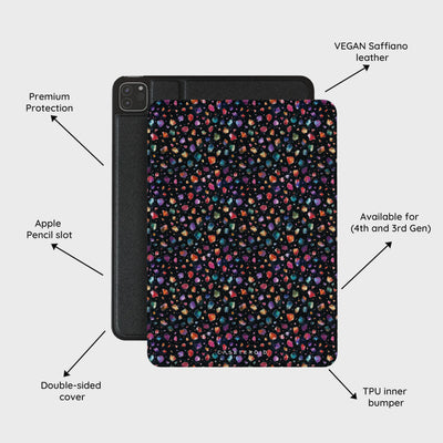 Spectrum Storm - iPad Pro 12.9 (4th/3rd Gen) Case
