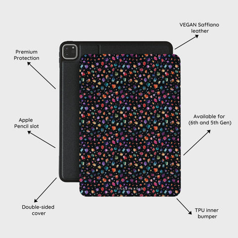 Spectrum Storm - iPad Pro 12.9 (6th/5th Gen) Case