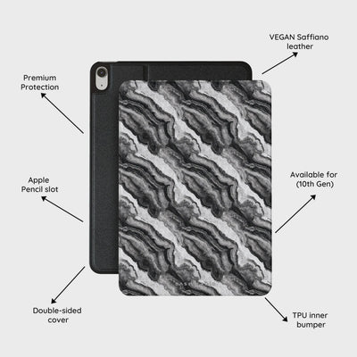 Lithic - iPad 10.9 (10th Gen) Case