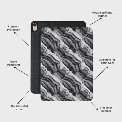 Lithic - iPad 10.9 (10th Gen) Case