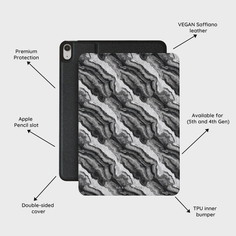 Lithic - iPad Air 10.9 (5th/4th Gen) Case