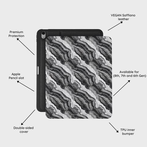 Lithic - iPad Air 13 (8th/7th/6th Gen) Case