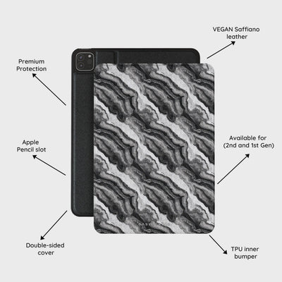 Lithic - iPad Pro 11 (2nd/1st Gen) Case