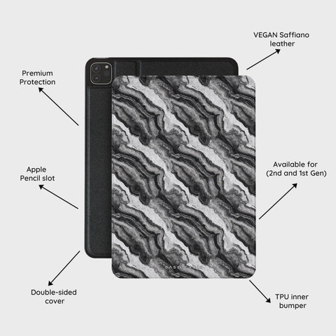 Lithic - iPad Pro 11 (2nd/1st Gen) Case