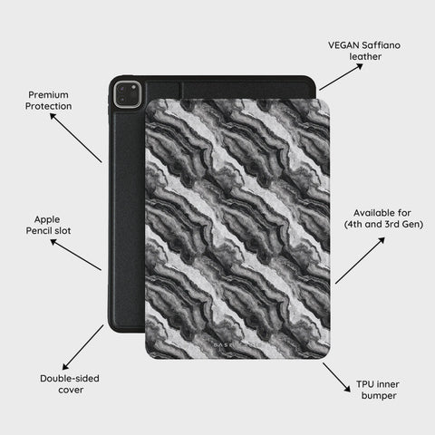 Lithic - iPad Pro 11 (4th/3rd Gen) Case