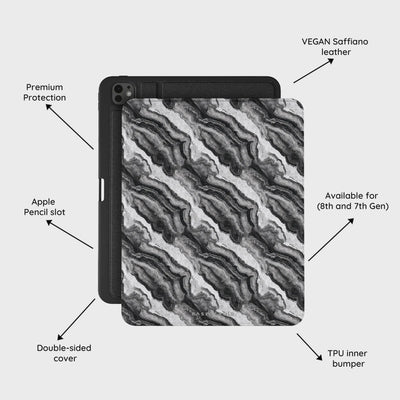 Lithic - iPad Pro 13 (8th/7th Gen) Case