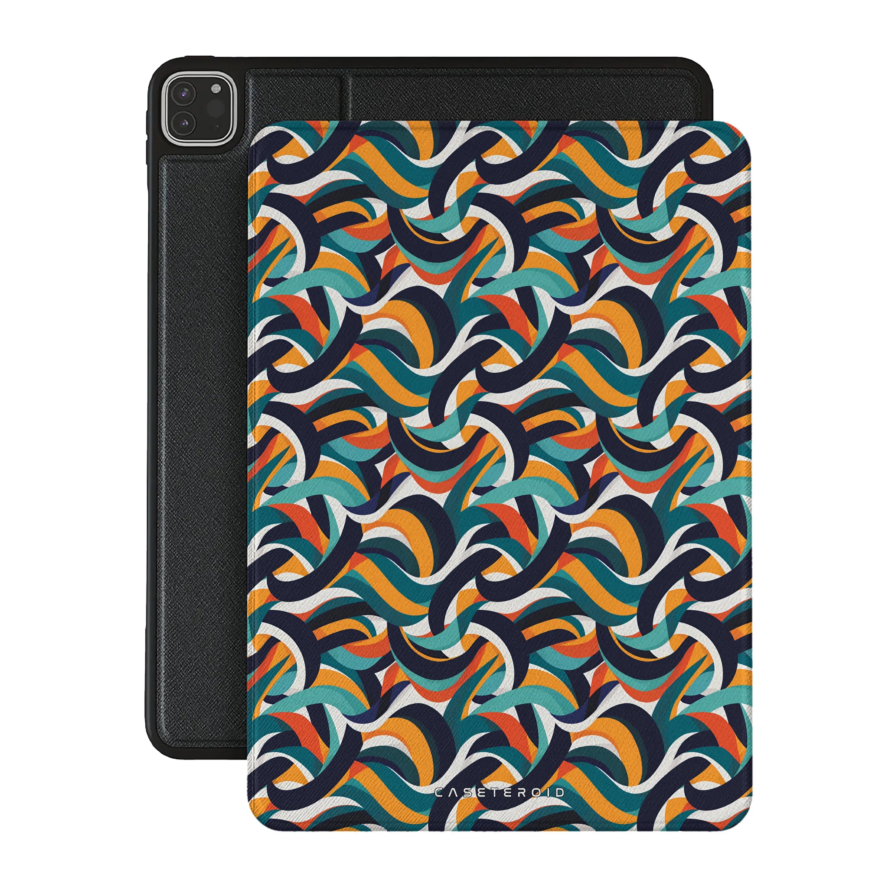 Ribbon Flow - iPad Pro 12.9 (6th/5th Gen) Case
