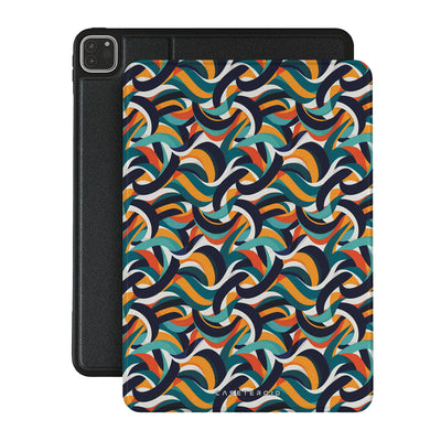 Ribbon Flow - iPad Pro 11 (4th/3rd Gen) Case