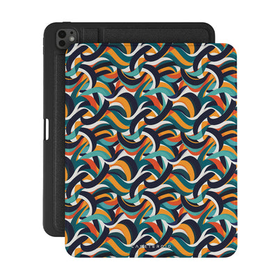 Ribbon Flow - iPad Pro 13 (8th/7th Gen) Case
