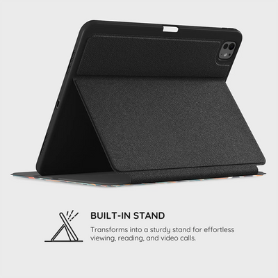 Ribbon Flow - iPad Pro 13 (8th/7th Gen) Case