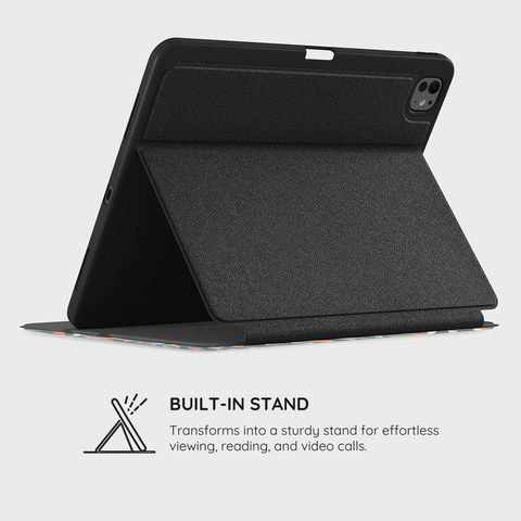 Ribbon Flow - iPad Pro 13 (8th/7th Gen) Case