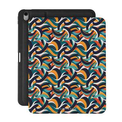 Ribbon Flow - iPad Air 13 (8th/7th/6th Gen) Case
