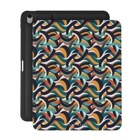Ribbon Flow - iPad Air 13 (8th/7th/6th Gen) Case