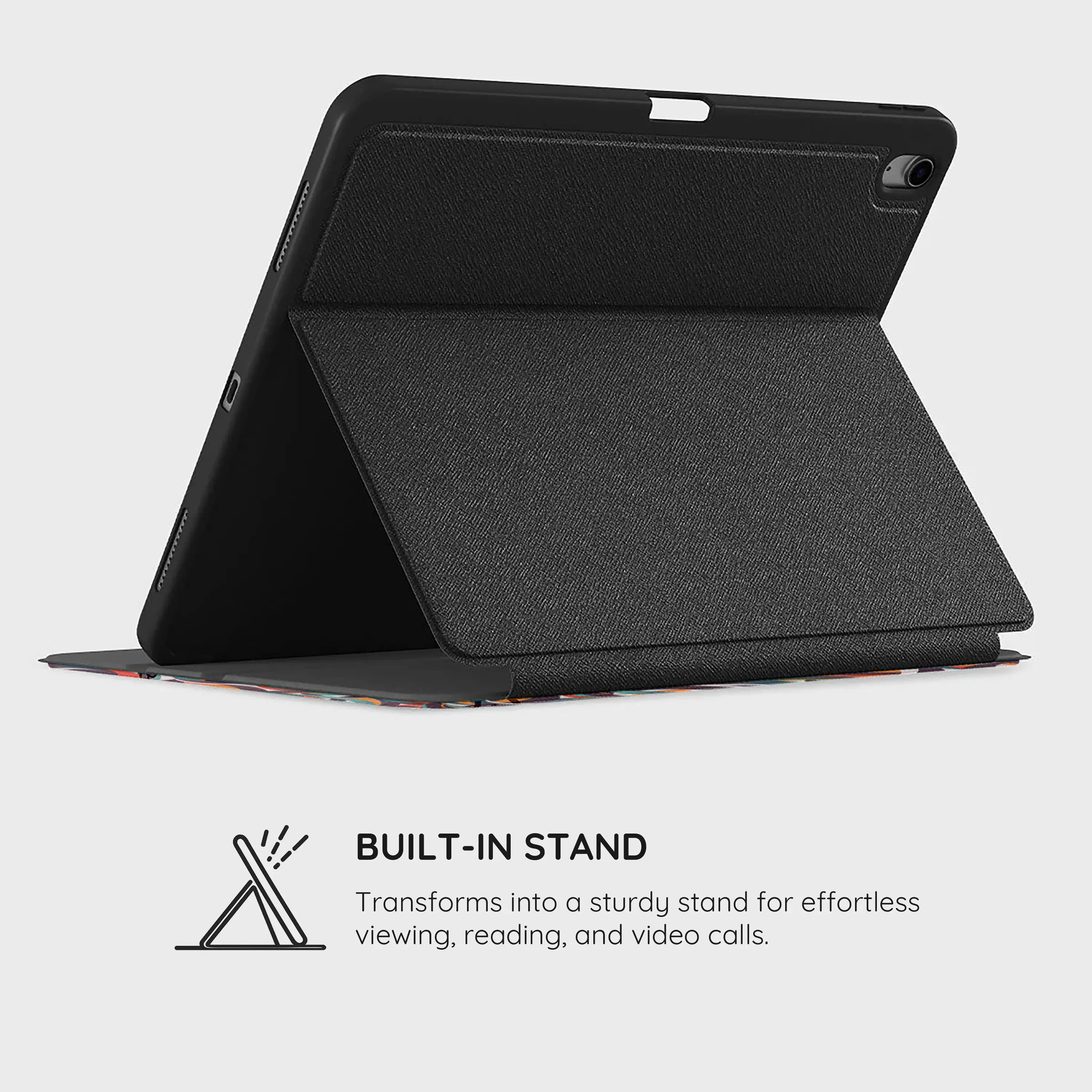 Ribbon Flow - iPad Air 13 (8th/7th/6th Gen) Case