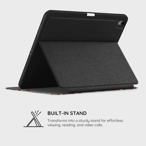 Ribbon Flow - iPad Air 13 (8th/7th/6th Gen) Case