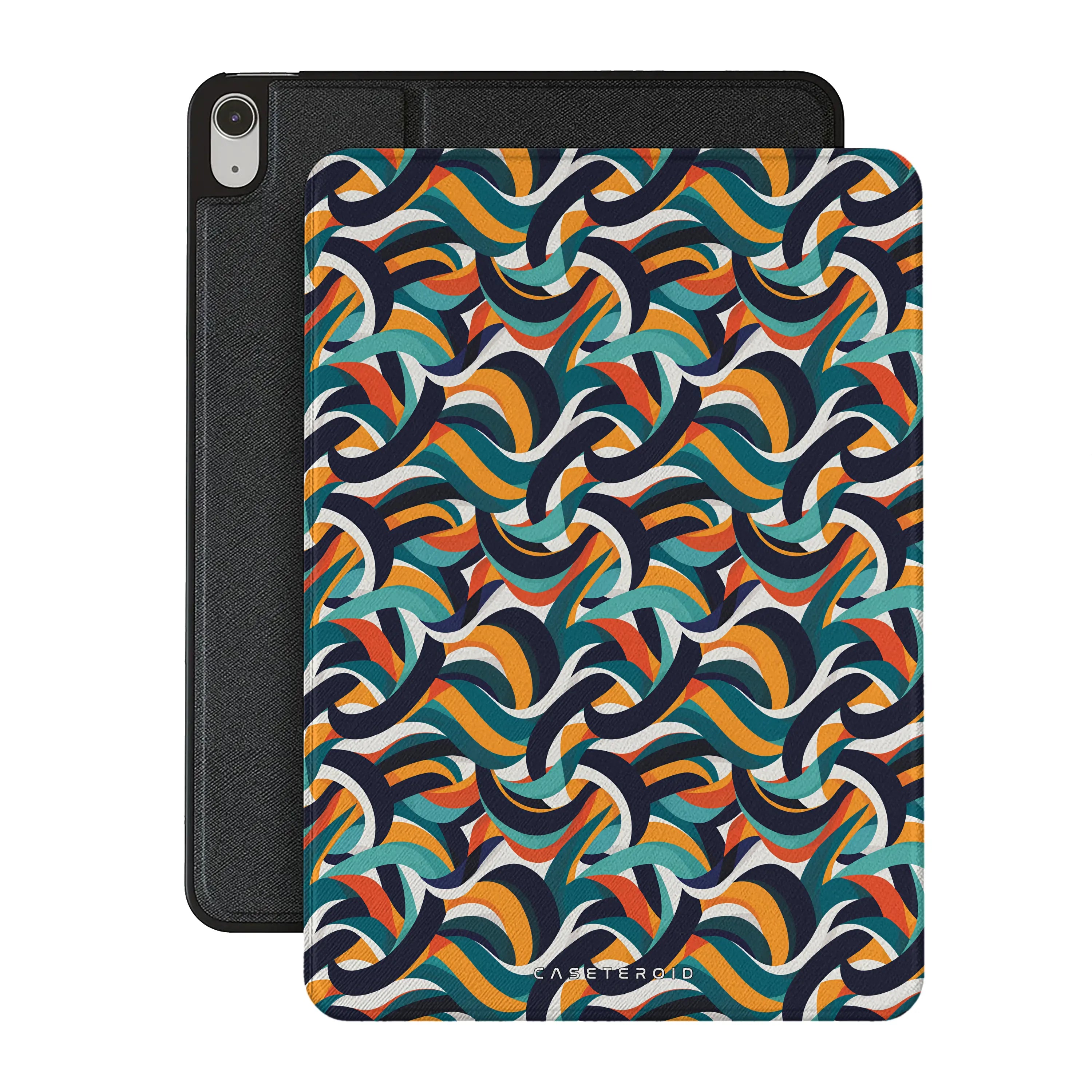 Ribbon Flow - iPad Air 10.9 (5th/4th Gen) Case