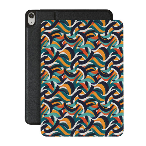 Ribbon Flow - iPad Air 10.9 (5th/4th Gen) Case