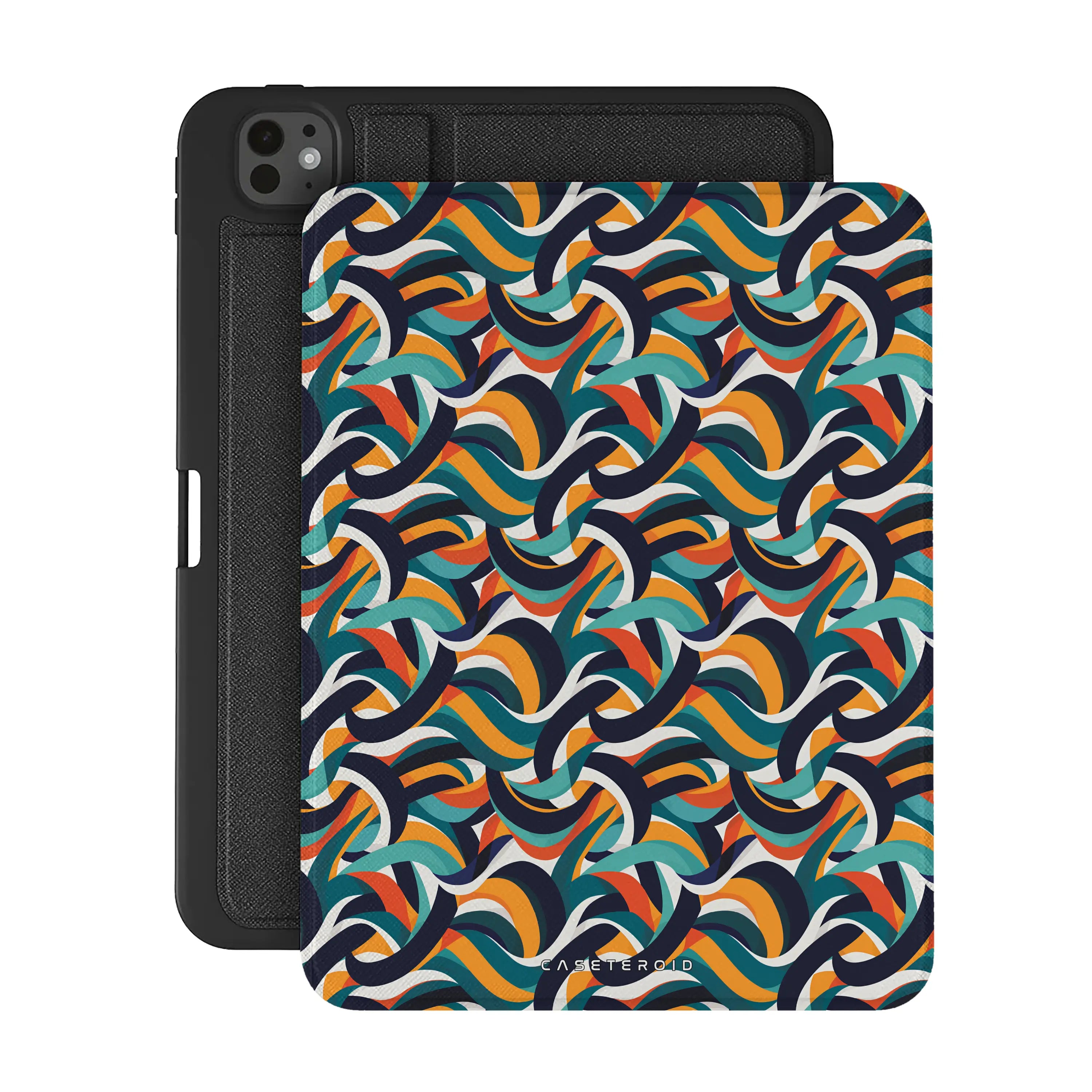 Ribbon Flow - iPad Pro 11 (8th/7th Gen) Case