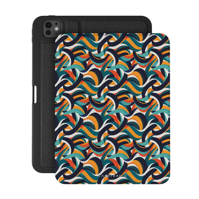 Ribbon Flow - iPad Pro 11 (8th/7th Gen) Case