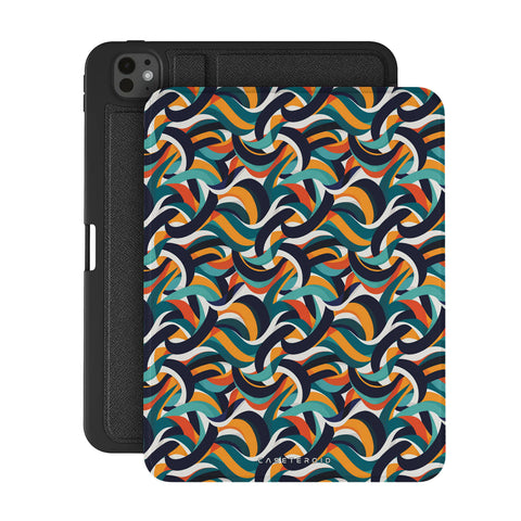 Ribbon Flow - iPad Pro 11 (8th/7th Gen) Case
