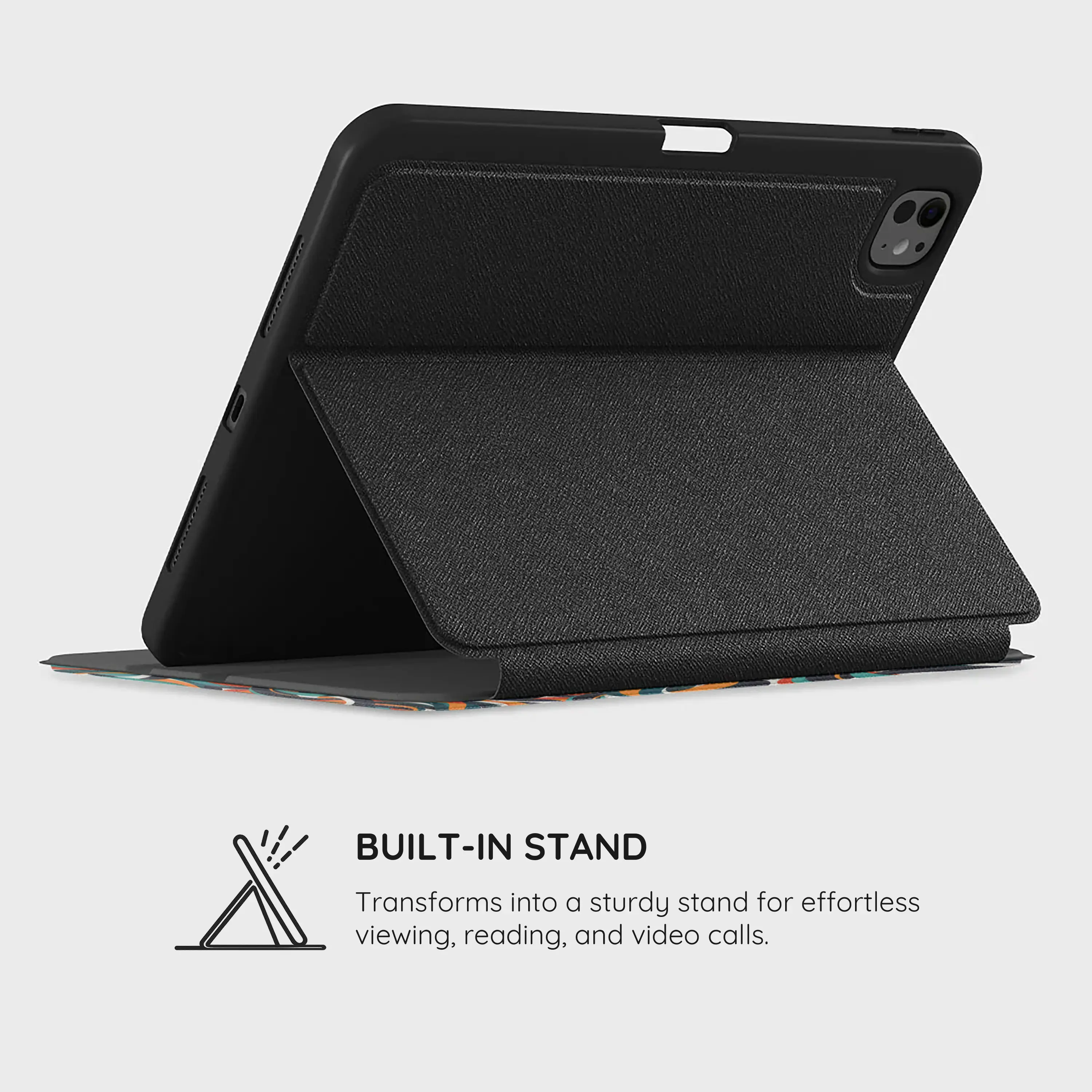 Ribbon Flow - iPad Pro 11 (8th/7th Gen) Case