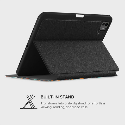 Ribbon Flow - iPad Pro 11 (8th/7th Gen) Case