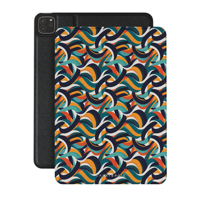 Ribbon Flow - iPad Pro 11 (2nd/1st Gen) Case