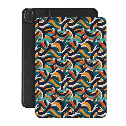 Ribbon Flow - iPad Pro 11 (2nd/1st Gen) Case