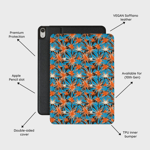 Burst Theory - iPad 10.9 (10th Gen) Case