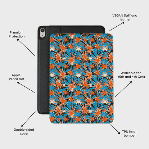 Burst Theory - iPad Air 10.9 (5th/4th Gen) Case