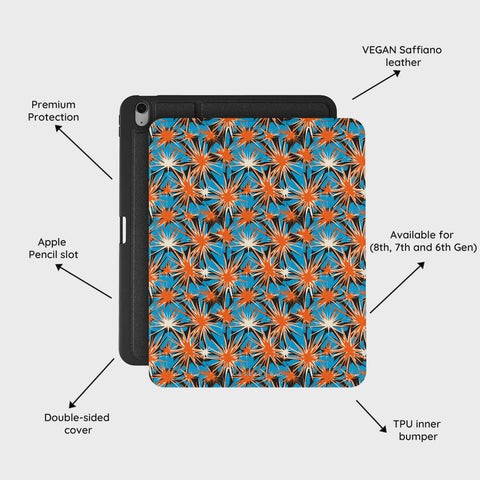 Burst Theory - iPad Air 13 (8th/7th/6th Gen) Case